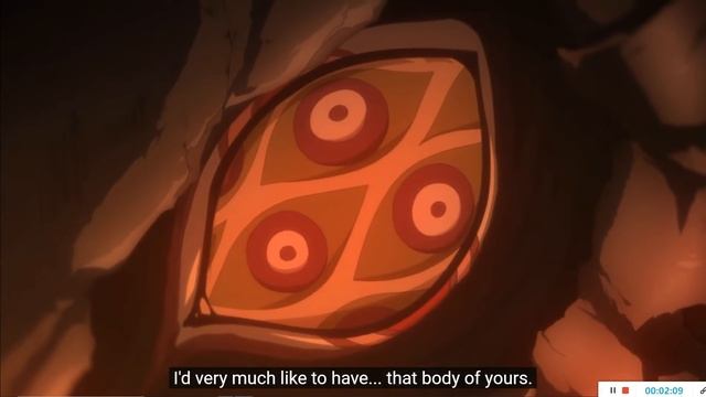 made in abyss dark reg смотреть онлайн