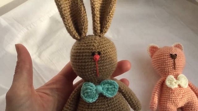 Вязаные игрушки. Игрушки для малышей? Вяжу на заказ?