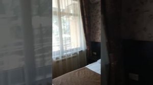 Отель Олимпия Лазаревское. Багратиона 11. Номер комфорт с балконом.