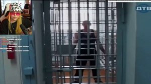 ЧЕРНЫЙ ДЕЛЬФИН // Тюрьма для пожизненно заключенных