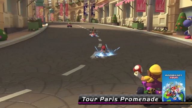 Shocking Surprises In Mario Kart 8's FINAL DLC! смотреть онлайн