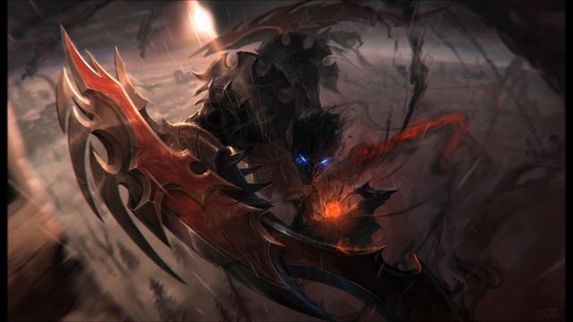 TOTEM - Legion (Dark Powerful Orchestral Action) смотреть онлайн