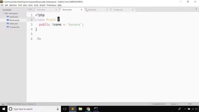 php tutorial - Namespace in php - bangla смотреть онлайн