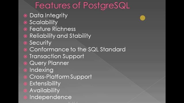 PostgreSQL Introduction - Web Programming Using PHP смотреть онлайн