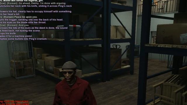 [GTA:W] Tying Loose Ends смотреть онлайн