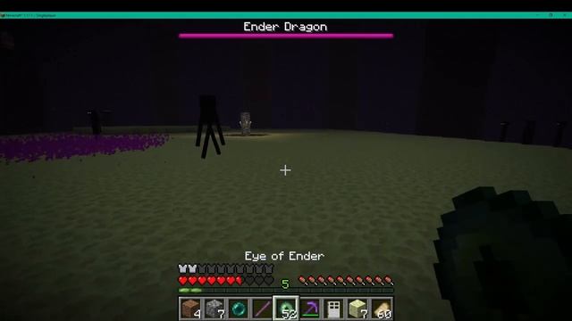 minceraft java edition any% random seed 1.15+ WR 9:12 TOTAALLY LEGIT смотреть онлайн