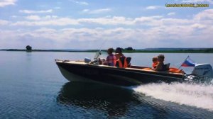 Моторная лодка Казанка-2М. Лучшая советская лодка?