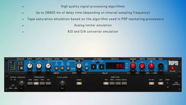 Lexicon PSP 42: return of the legend! смотреть онлайн