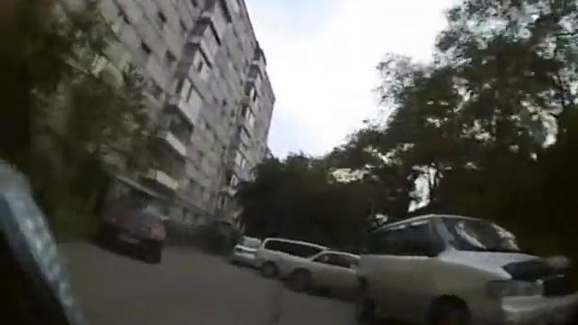 Тест видео регистратора на велосипеде смотреть онлайн