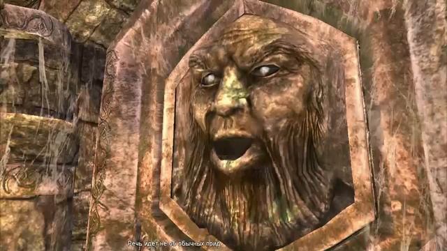 Fable TLC: Вырезанный Демон-Страж (диалог) смотреть онлайн