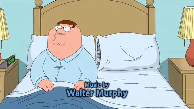 Гриффины. Прекрасное пробуждение... смотреть онлайн