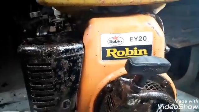 ĐẦU NỔ ROBIN EY20 HÀNG NHẬT BÃI смотреть онлайн