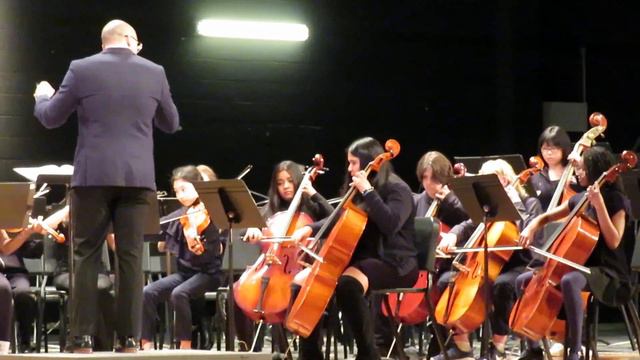 2024-01-23: GHS Orchestra Cluster - 3 - Burgundian Carol смотреть онлайн