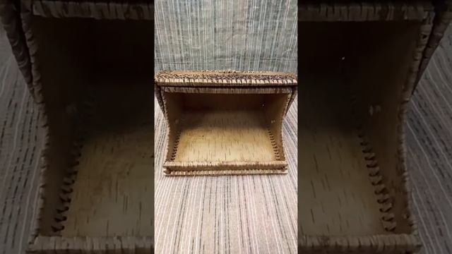 Берестяная хлебница смотреть онлайн