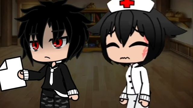 Blood Water ||GCMV|| На русском смотреть онлайн