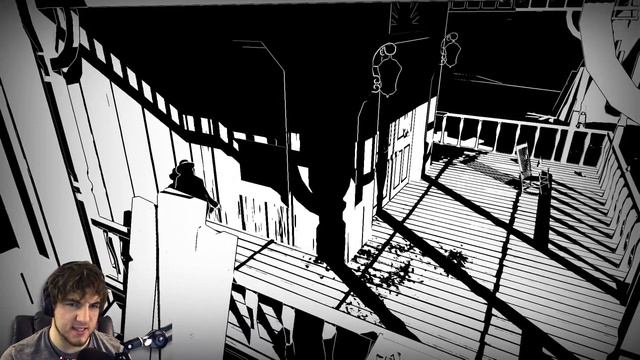White Night - 1930's HORROR GAME смотреть онлайн