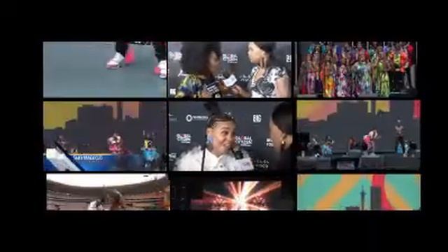 GLOBAL CITIZEN смотреть онлайн