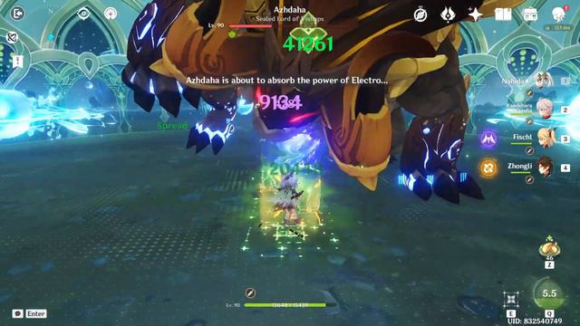 Genshin Impact 2022 11 06 21 00 23 смотреть онлайн