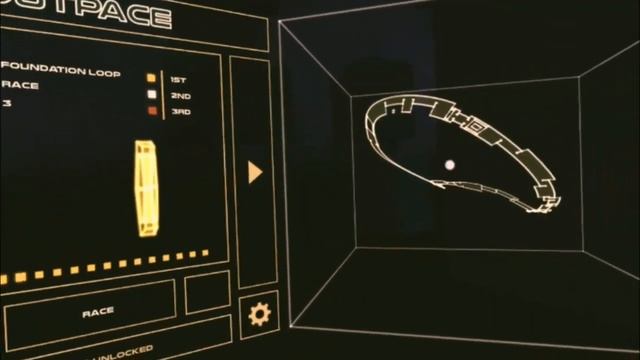 Void Racer - Oculus Go - Gameplay and Review - VR Racing Game смотреть онлайн