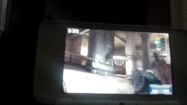 Ironfall Invasion 2ds XL Gameplay смотреть онлайн