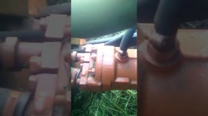 самодельный экскаватор на т-40