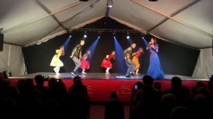 Дулма Сунрапова. Восточный ёхор