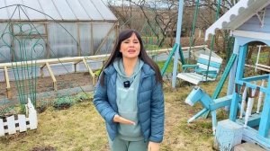 РЕАНИМИРУЕМ ГАЗОН ПОСЛЕ  ЗИМЫ