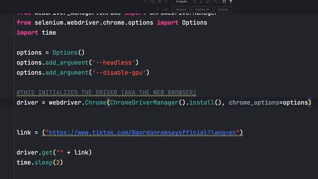 How To Scrape Data From TikTok With Python! смотреть онлайн