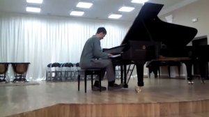 Калинников Русское интермеццо