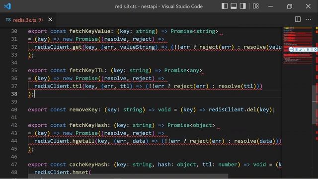 【基础设施】NodeJS 下如何利用 redis 服务进行数据缓存、交换 смотреть онлайн