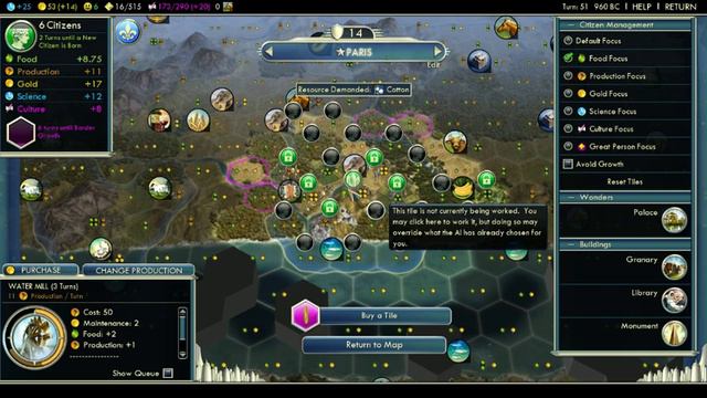 Civ 5 Ultimate Strategy Guide for Prince Players: Game Altering Mechanics смотреть онлайн