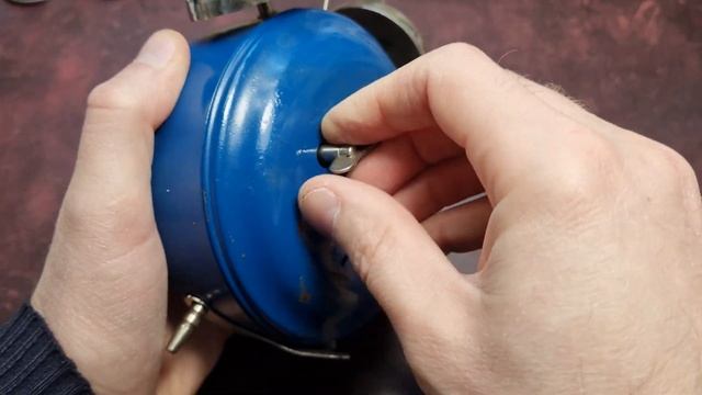 Будильник янтарь с колокольчиками. смотреть онлайн