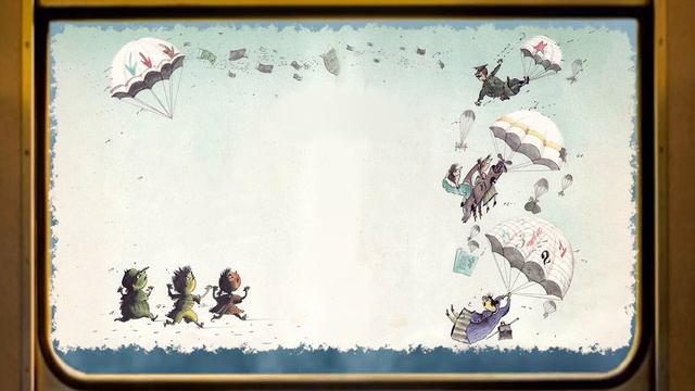 #сказкидетям Глава V «Вредных советов» Григория Остера смотреть онлайн