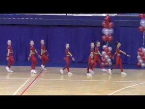 Команда "Гармония" (полуфинал). Аэробика. Дети 8-10 лет. 15.12.19