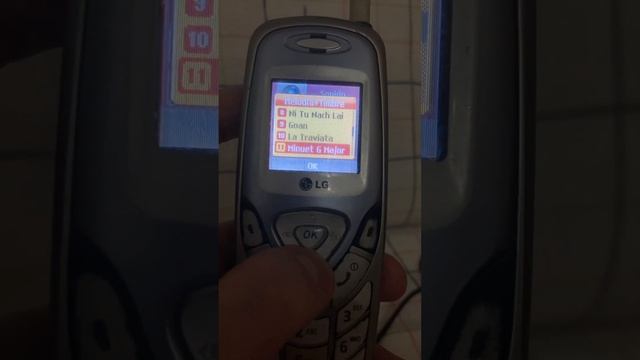 LG LSI-120 ringtones смотреть онлайн