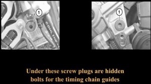 BMW N45 engine timing ,chain and guide rails replacement. Timing on N45B16  BMW 1, 3 series E87, E9