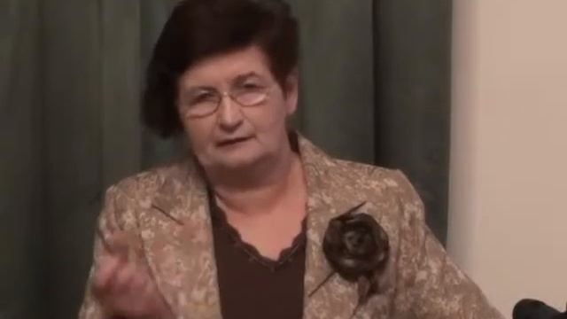 III Топоровские чтения: Пётр Аркадьев; Грасильда Блажене; Йоланта Забарскайте смотреть онлайн