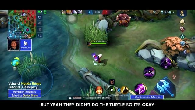 CHOU EXPERIMENT! ORACLE+BRAVESMITE?! CHOU RANK GAMEPLAY BY HONDA BEAST смотреть онлайн