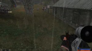 STALKER Золотой шар- не влезай убьёт #52