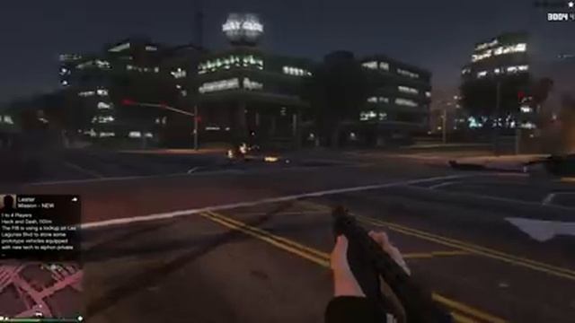 GTA 5: Online PC Gameplay HD - Claude Jr. - Part 1 смотреть онлайн