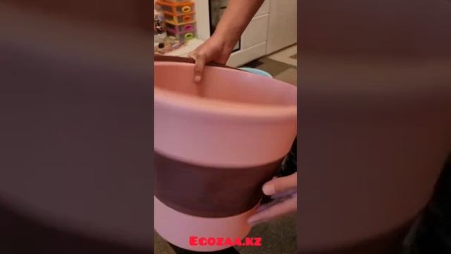 Складные ведра и тазики смотреть онлайн