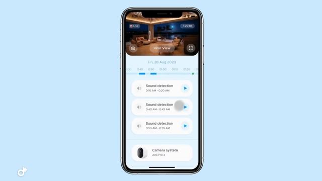Smart Home App | Figma Presentation View смотреть онлайн