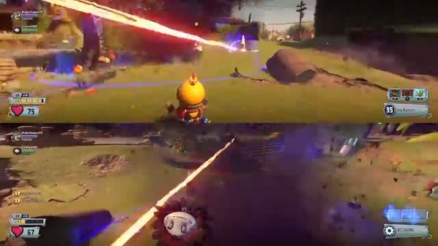 PVZ garden warfare 2- garden wars смотреть онлайн