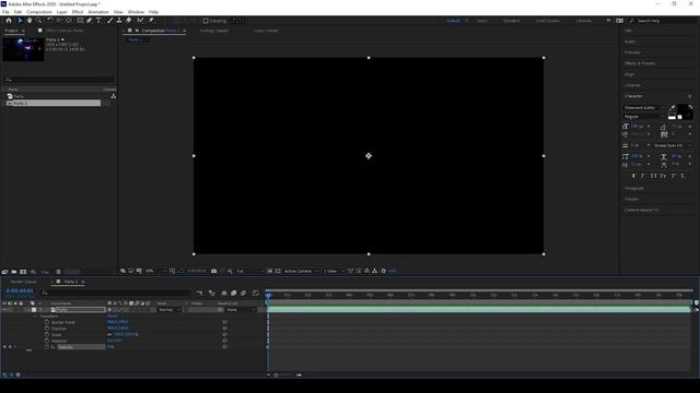 Strobe Light Effect - Adobe After Effects Tutorial смотреть онлайн