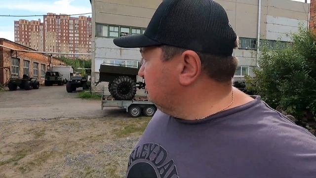 ПРОДАЛ ВЕЗДЕХОД ПОДПИСЧИКУ, ТУНДРА 3, смотреть онлайн