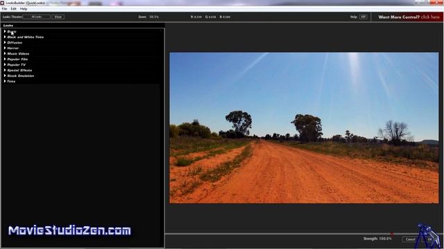 How to Apply Magic Bullet Quick Looks using Sony Movie Studio Platinum смотреть онлайн