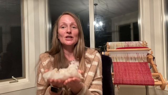 Жиропотовая ванна для шерсти. Подробно.