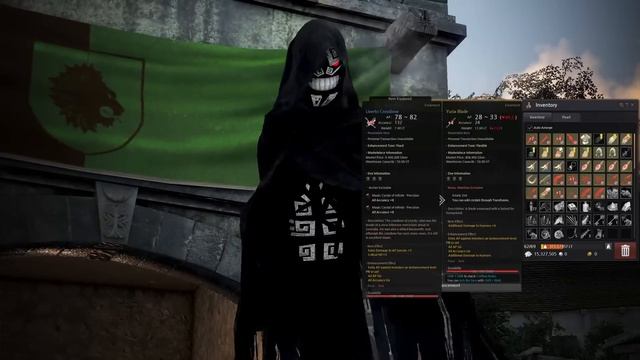 Black Desert ► Beginner Guide EP 04 | Hexe Sanctuary Grind @ 98 AP, Obtaining Maids and Asula (2019 смотреть онлайн