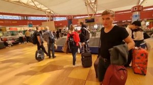 ПРИЛЕТЕЛИ! Аэропорт в Шарм-Эль-Шейхе. Виза, цены на интернет, контроль. Египет 2024