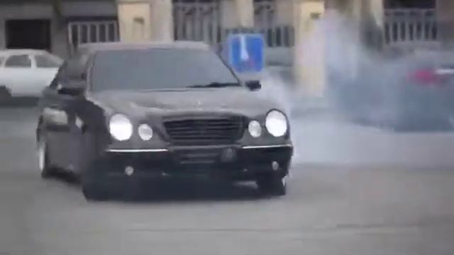 Mercedes-Benz w 210 e 5.5 amg смотреть онлайн